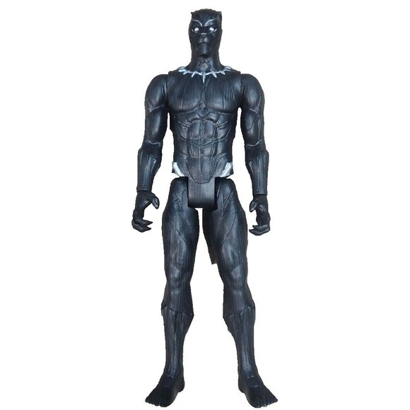 Hasbro Other - Black Panther Marvel Avenger 12 Inch Doll Action Figure T'Challa